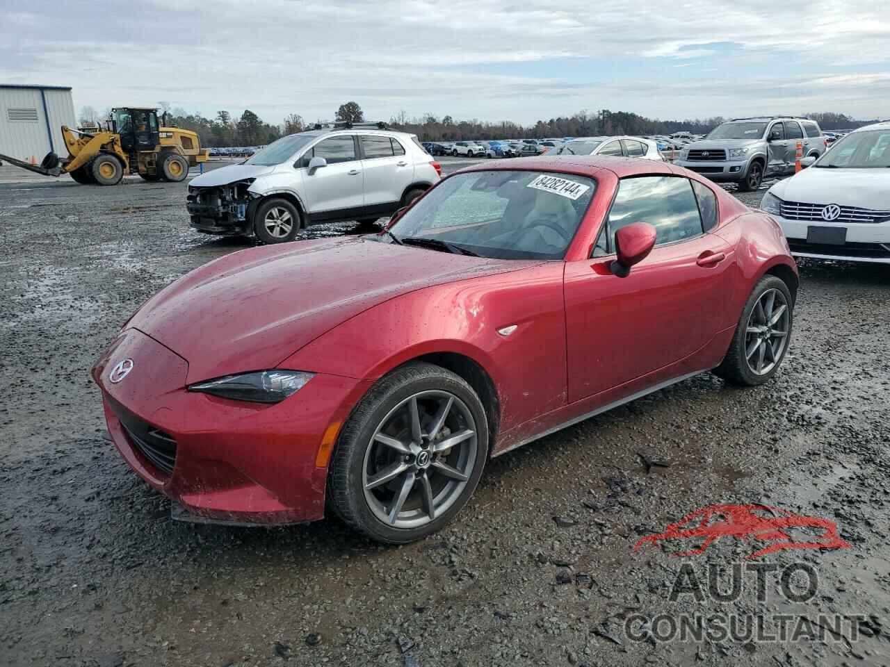 MAZDA MX5 2021 - JM1NDAM79M0457435