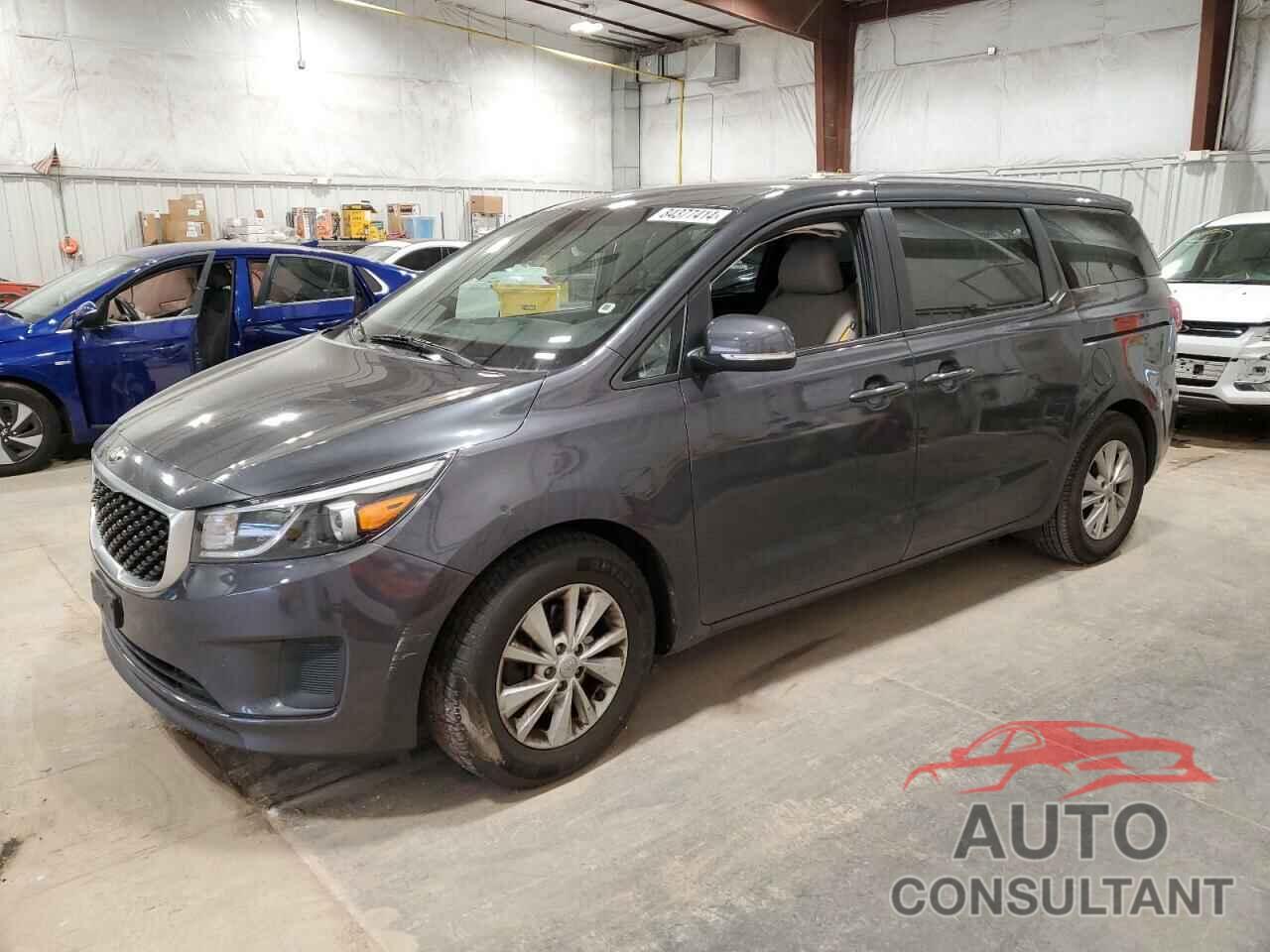 KIA All Models 2016 - KNDMB5C17G6091966