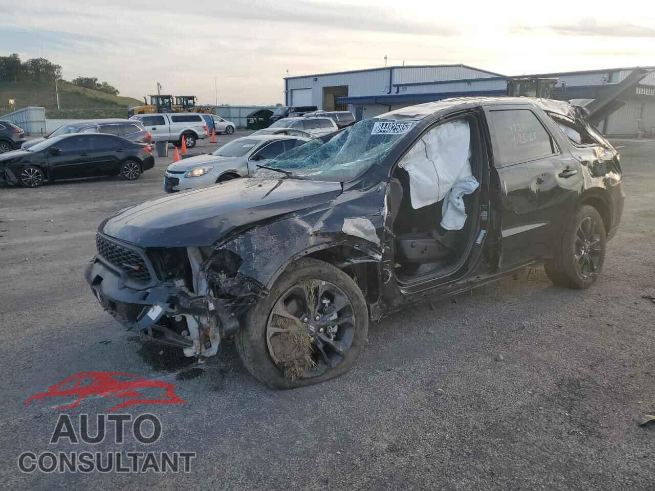 DODGE DURANGO 2025 - 1C4RDJDG1SC532710