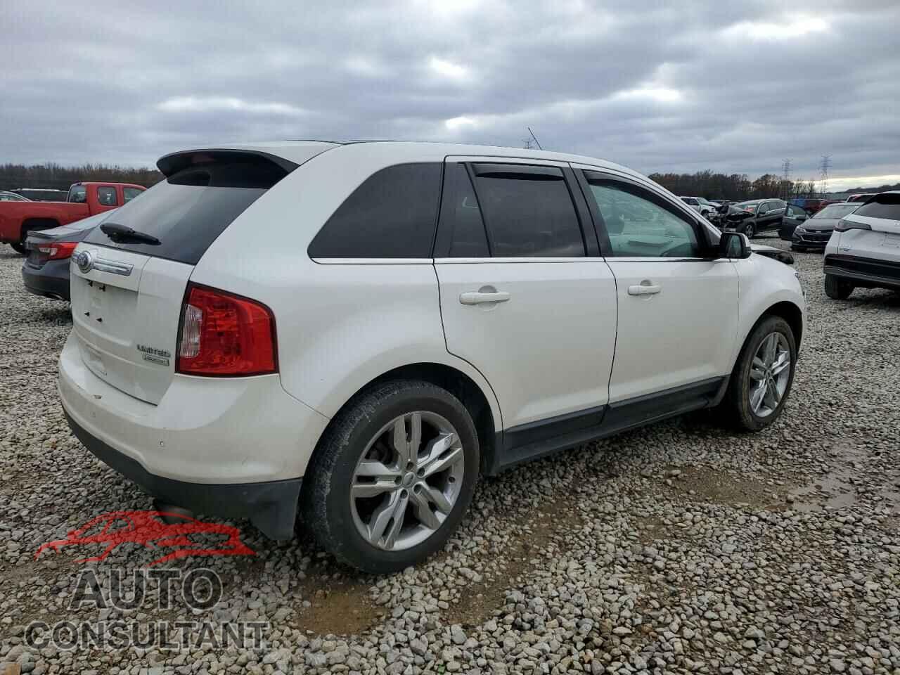 FORD EDGE 2013 - 2FMDK3K90DBB21667