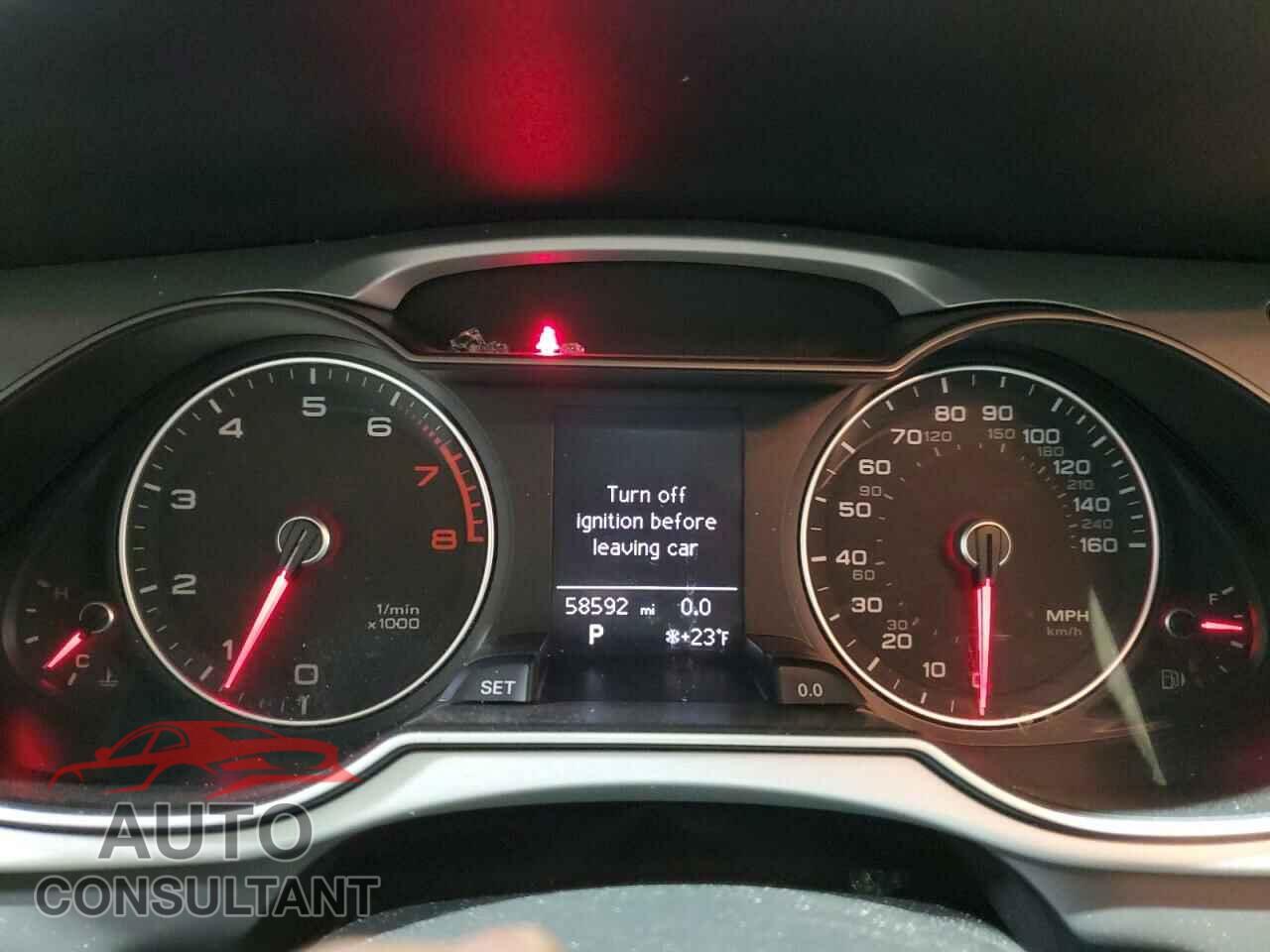 AUDI A4 2016 - WAUBFAFL3GN014810