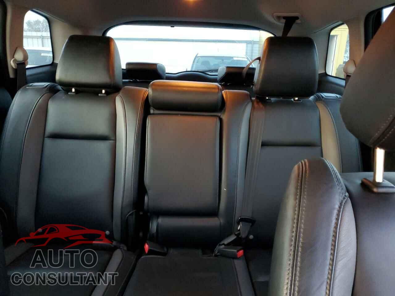 MAZDA CX-9 2012 - JM3TB2DV2C0355580