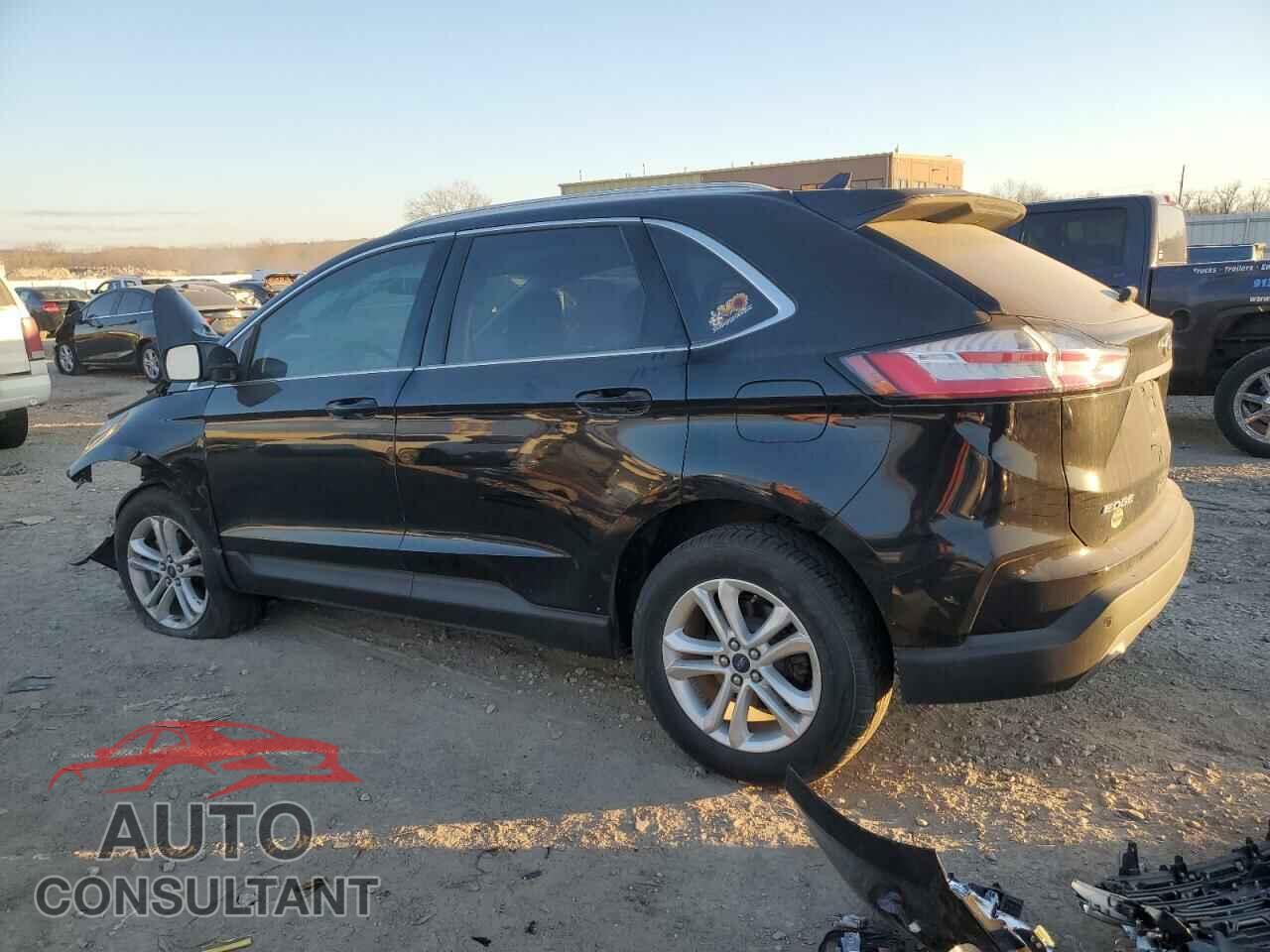 FORD EDGE 2019 - 2FMPK3J99KBC73121