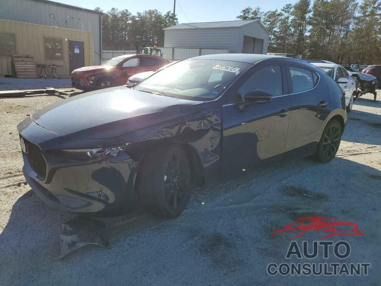 MAZDA 3 SELECT S 2025 - JM1BPAKM7S1754083