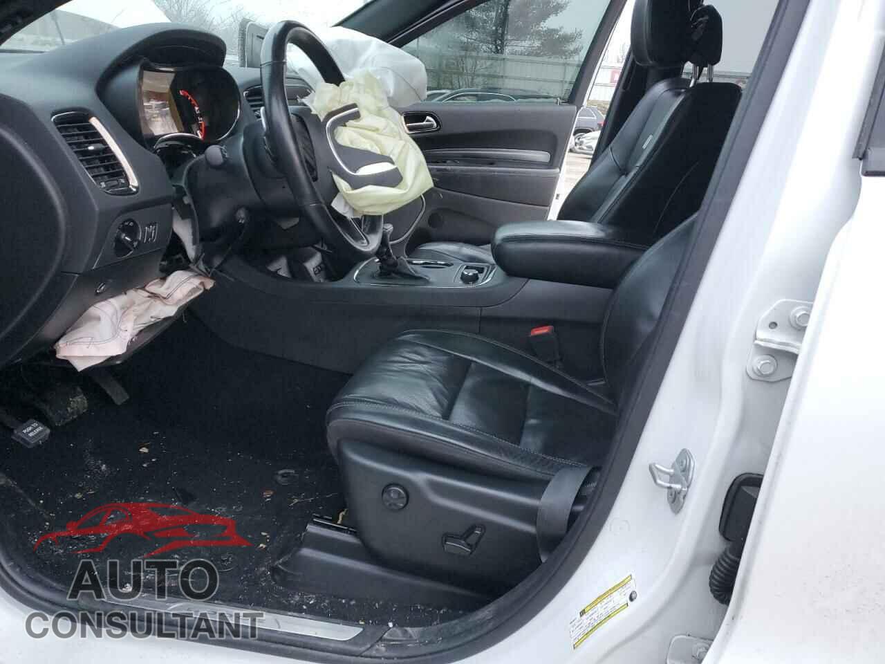 DODGE DURANGO 2020 - 1C4SDJCT6LC407395