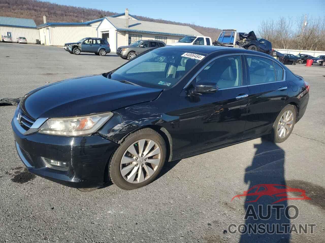 HONDA ACCORD 2014 - 1HGCR3F91EA026734