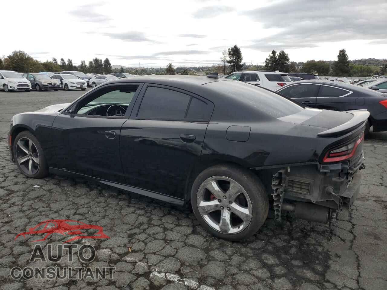 DODGE CHARGER 2019 - 2C3CDXCT8KH519249