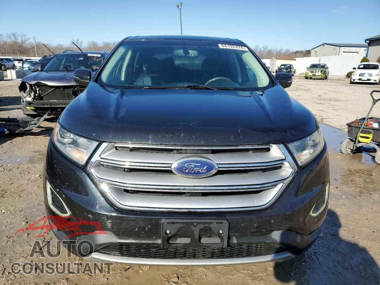 FORD EDGE 2015 - 2FMTK3K91FBB52506