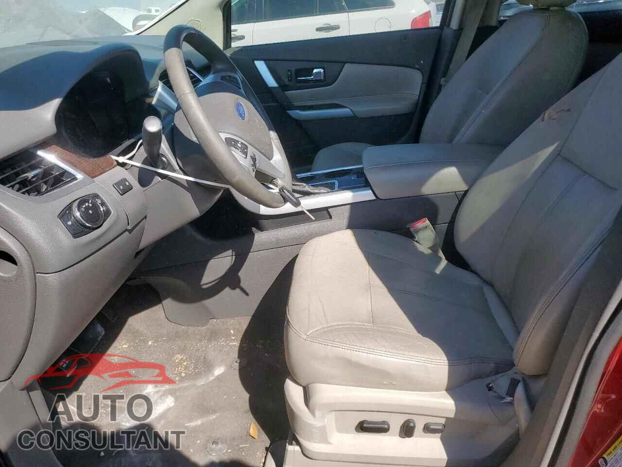 FORD EDGE 2013 - 2FMDK3KC0DBA18535