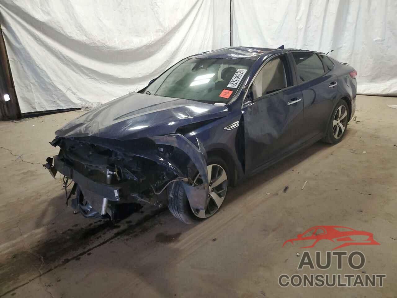 KIA OPTIMA 2019 - 5XXGT4L35KG317146