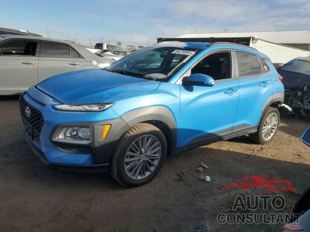 HYUNDAI KONA 2018 - KM8K2CAA8JU152223