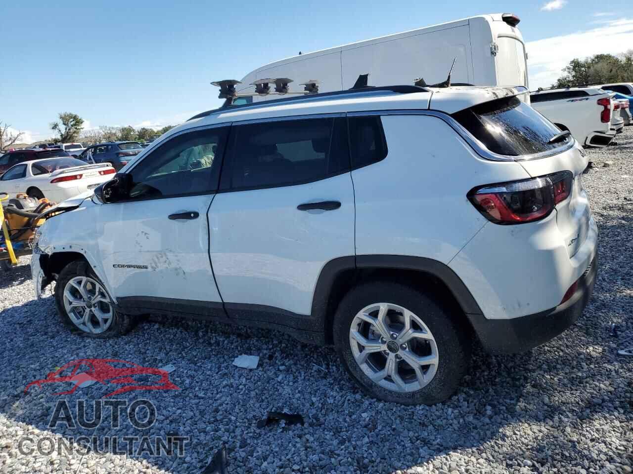 JEEP COMPASS 2025 - 3C4NJDAN2ST515124