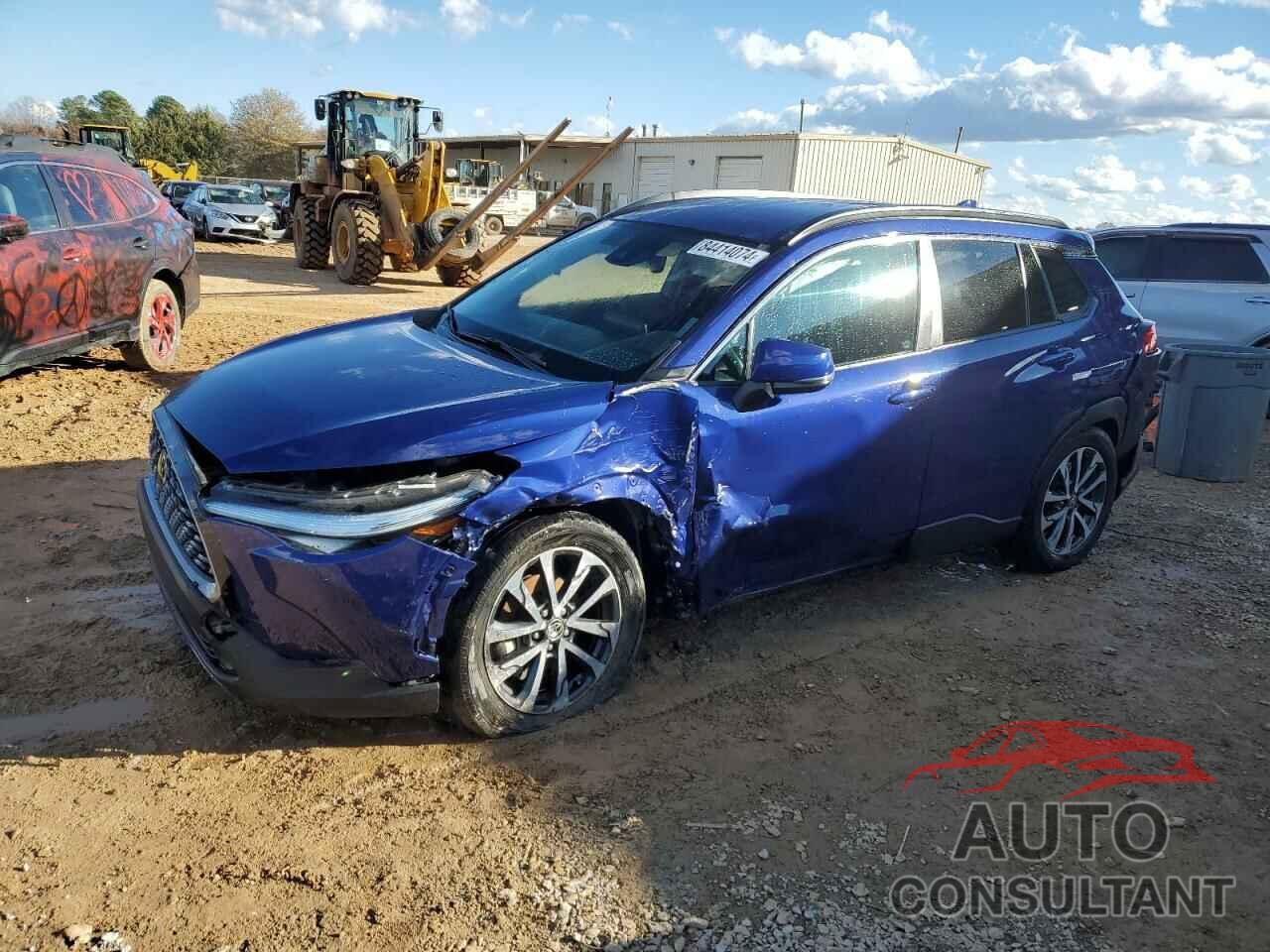 TOYOTA COROLLA CR 2022 - 7MUEAAAG6NV011907