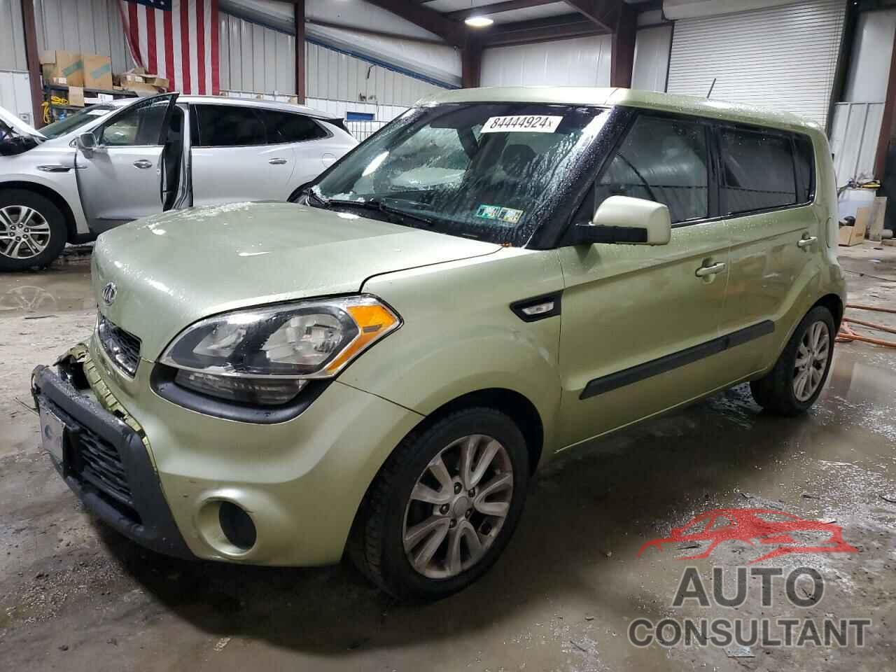 KIA SOUL 2013 - KNDJT2A56D7633228