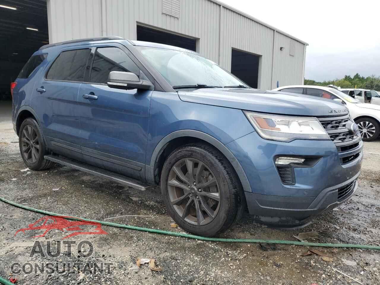 FORD EXPLORER 2018 - 1FM5K7D83JGB15172