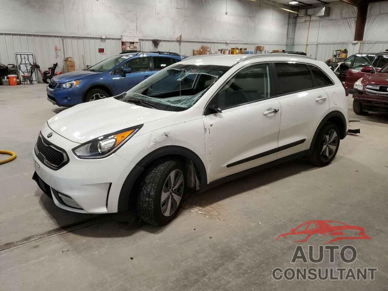 KIA NIRO 2019 - KNDCB3LC9K5346732