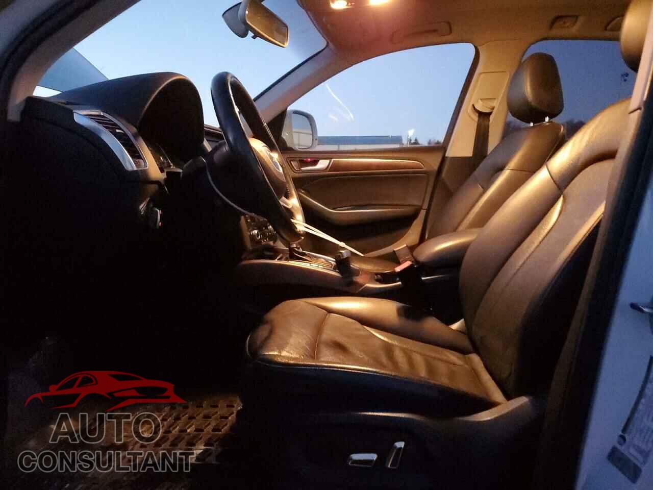 AUDI Q5 2014 - WA1CFAFP0EA123153