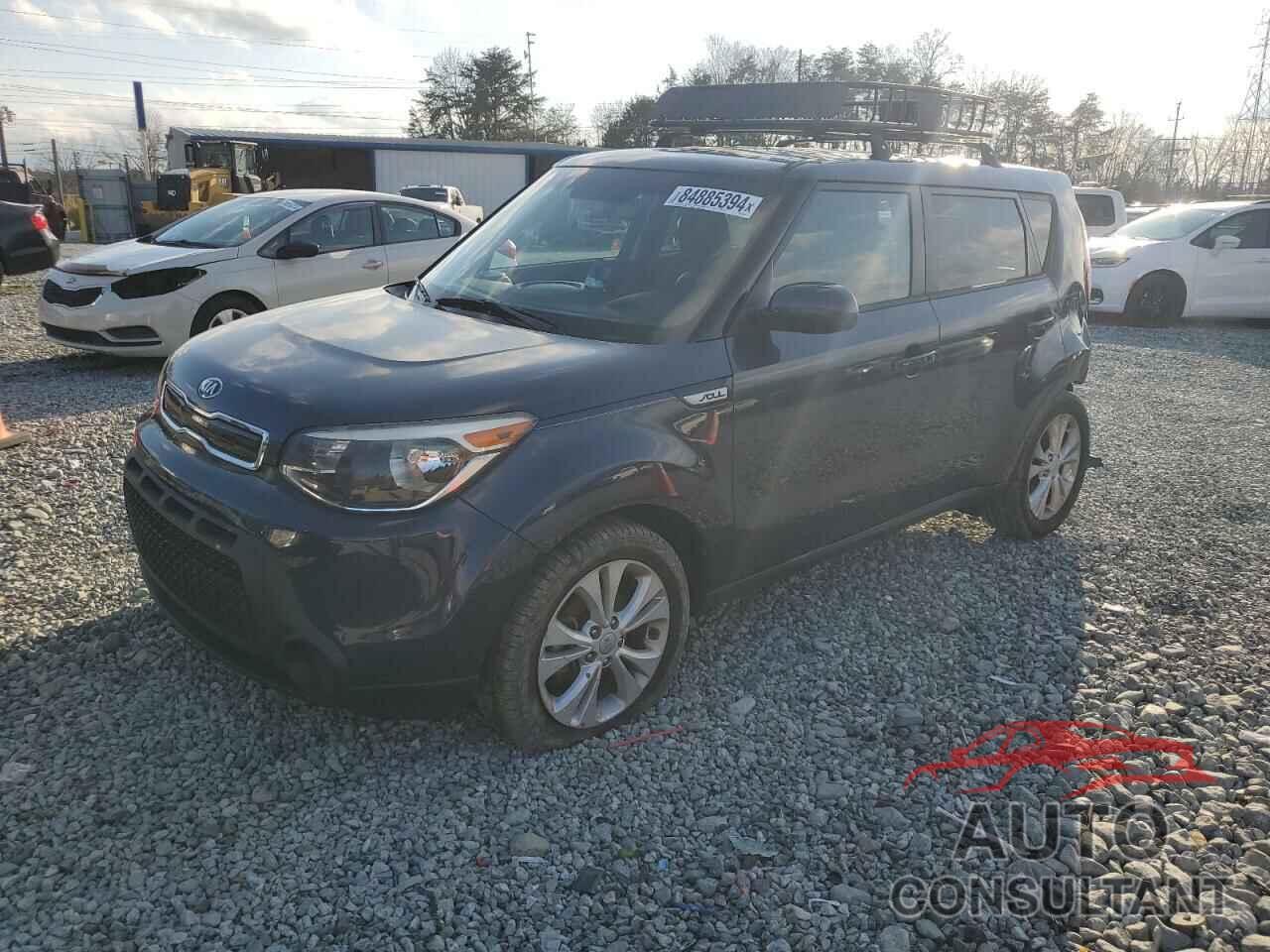 KIA SOUL 2015 - KNDJP3A58F7229568