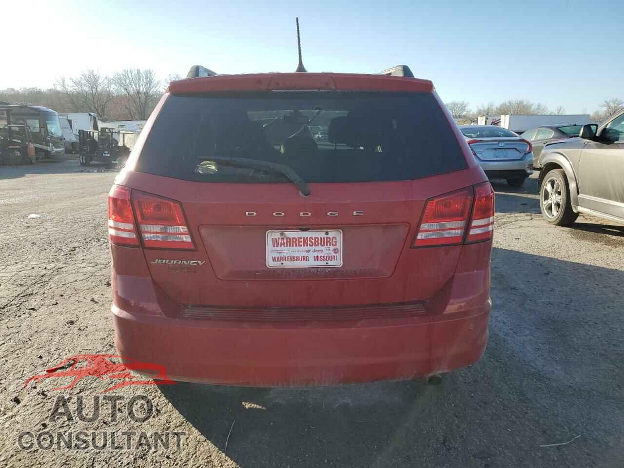 DODGE JOURNEY 2020 - 3C4PDCAB2LT265241