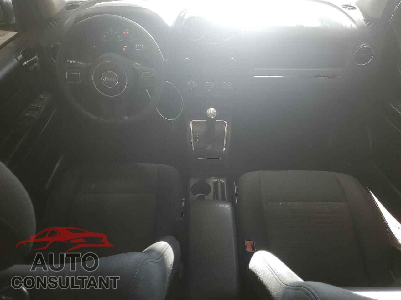 JEEP COMPASS 2012 - 1C4NJDBB4CD655641