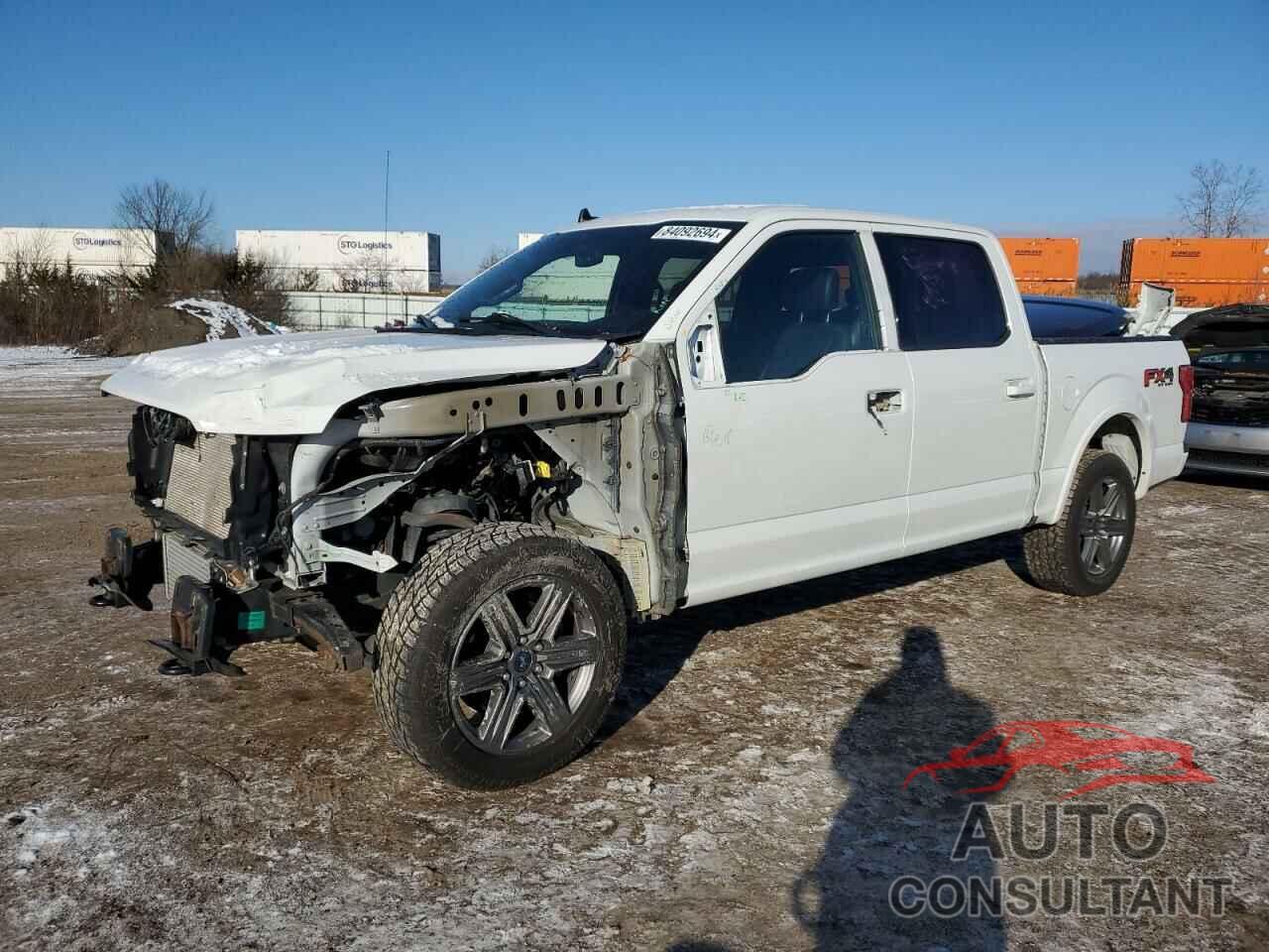 FORD F-150 2020 - 1FTEW1E45LFB64271