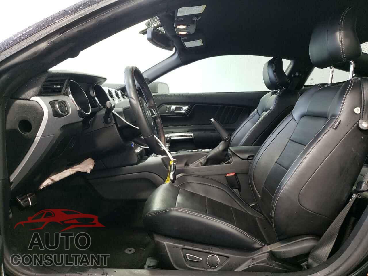 FORD MUSTANG 2017 - 1FA6P8CF3H5259039