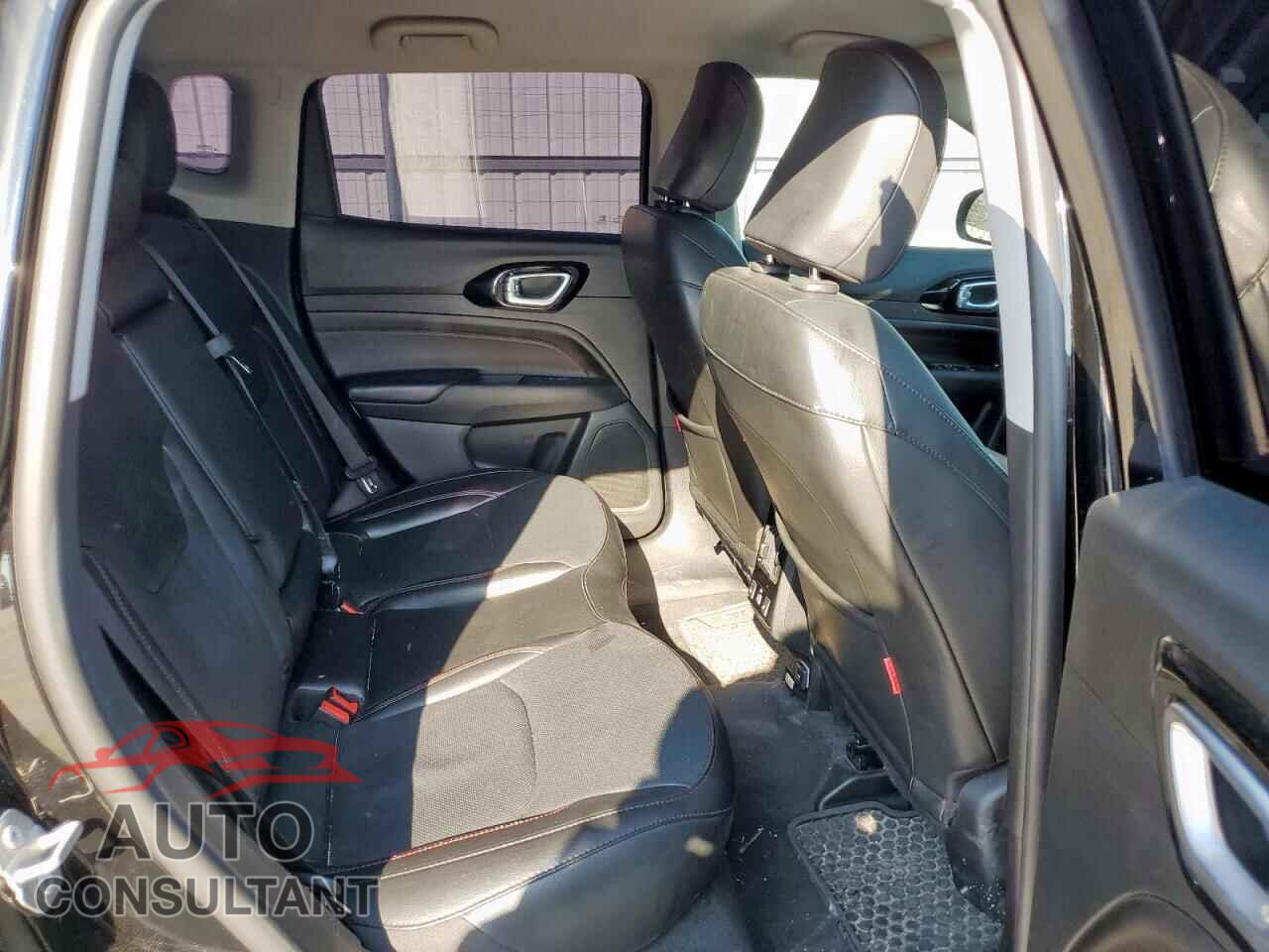 JEEP COMPASS 2022 - 3C4NJDDB4NT175674