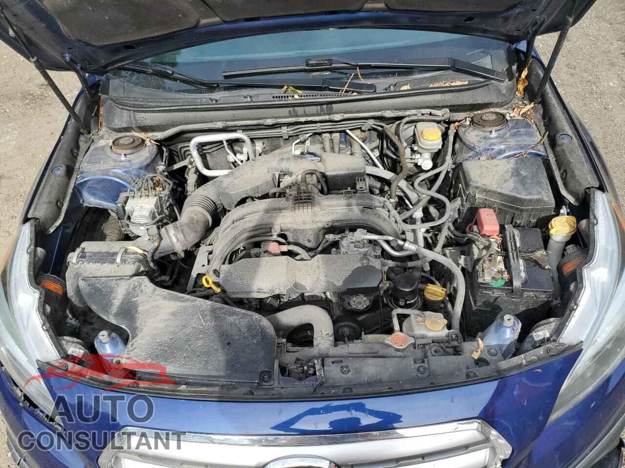 SUBARU OUTBACK 2017 - 4S4BSANC9H3409454