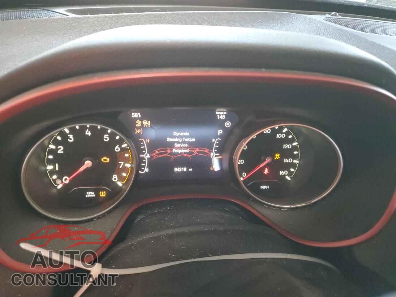 JEEP COMPASS 2021 - 3C4NJDDB2MT565008