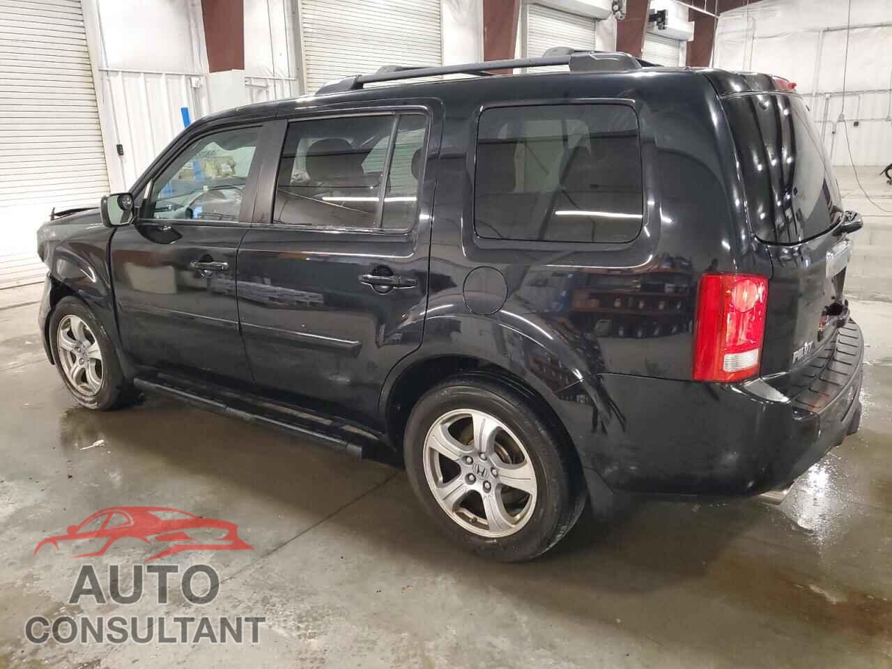 HONDA PILOT 2015 - 5FNYF4H49FB072065