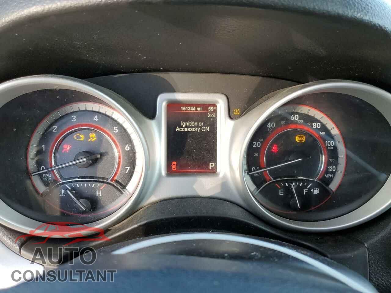 DODGE JOURNEY 2015 - 3C4PDCBG6FT524991