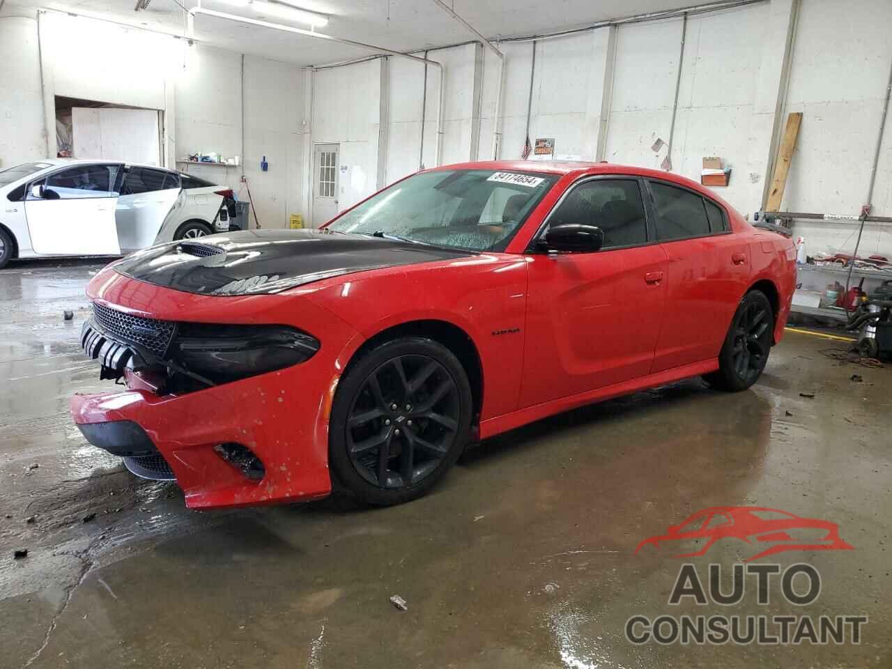 DODGE CHARGER 2020 - 2C3CDXCT7LH176421