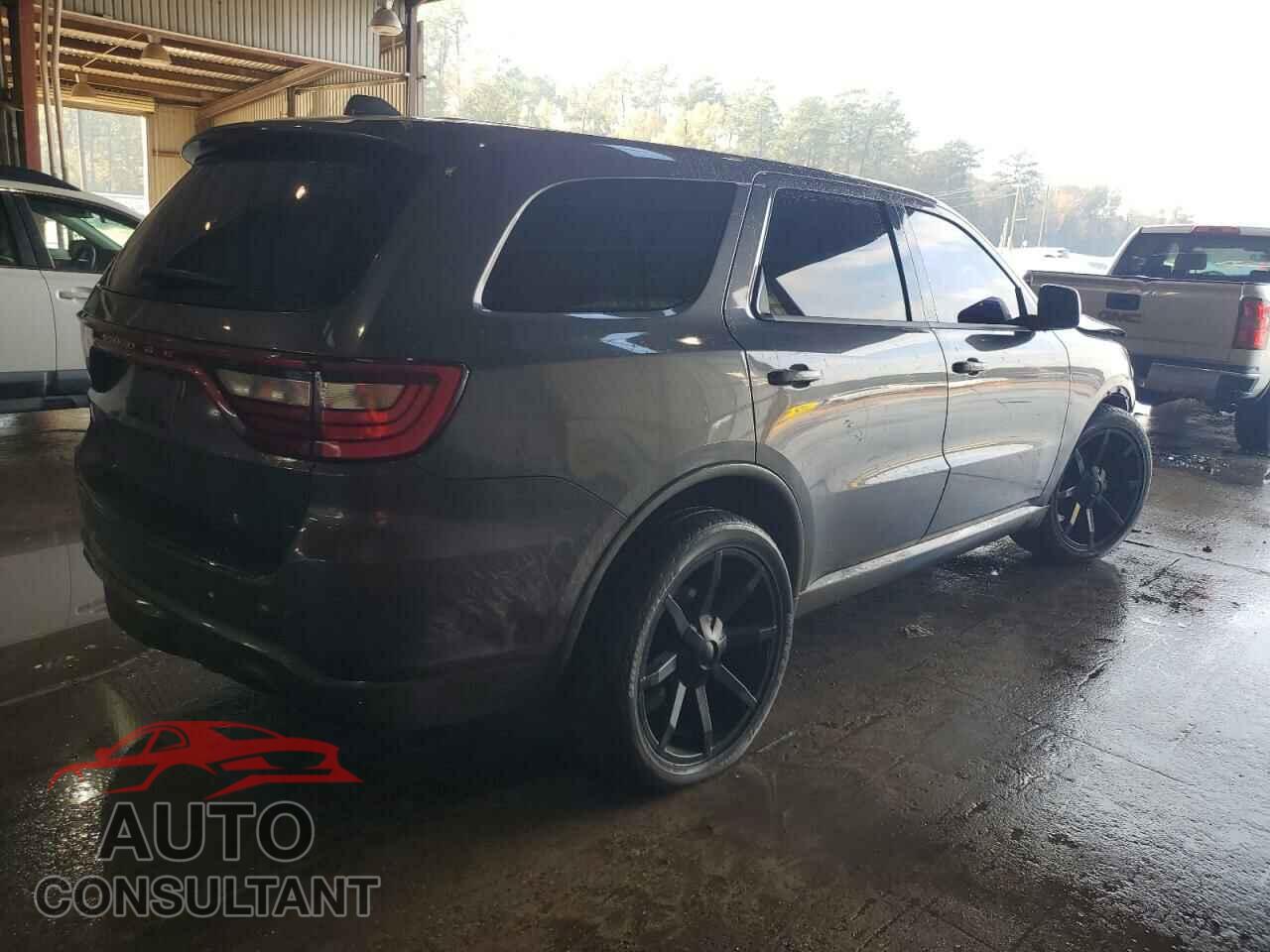 DODGE DURANGO 2015 - 1C4SDHCT8FC927336