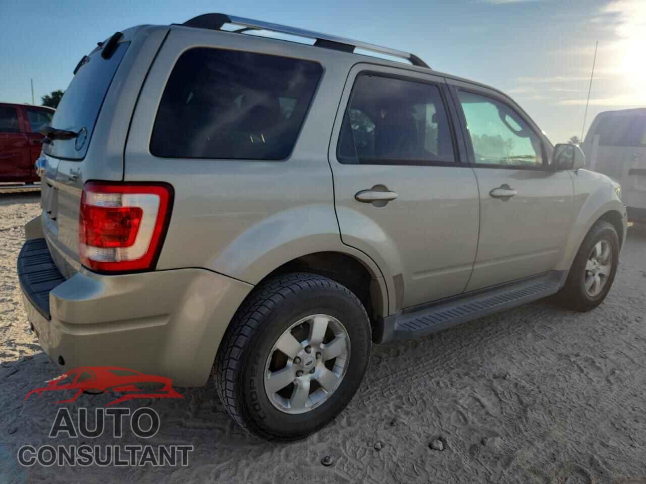 FORD ESCAPE 2012 - 1FMCU0E76CKB38380