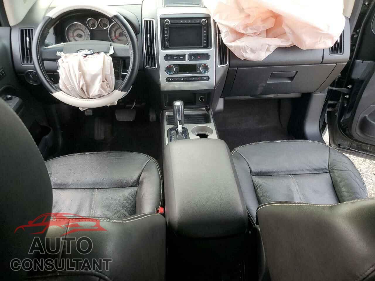 FORD EDGE 2009 - 2FMDK39C29BA81116