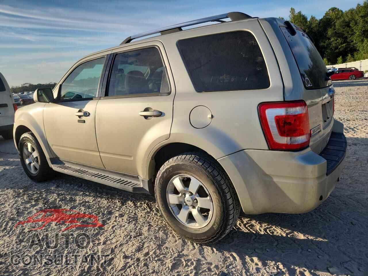 FORD ESCAPE 2012 - 1FMCU0E76CKB38380