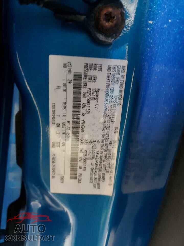 FORD CMAX 2013 - 1FADP5BU4DL507391