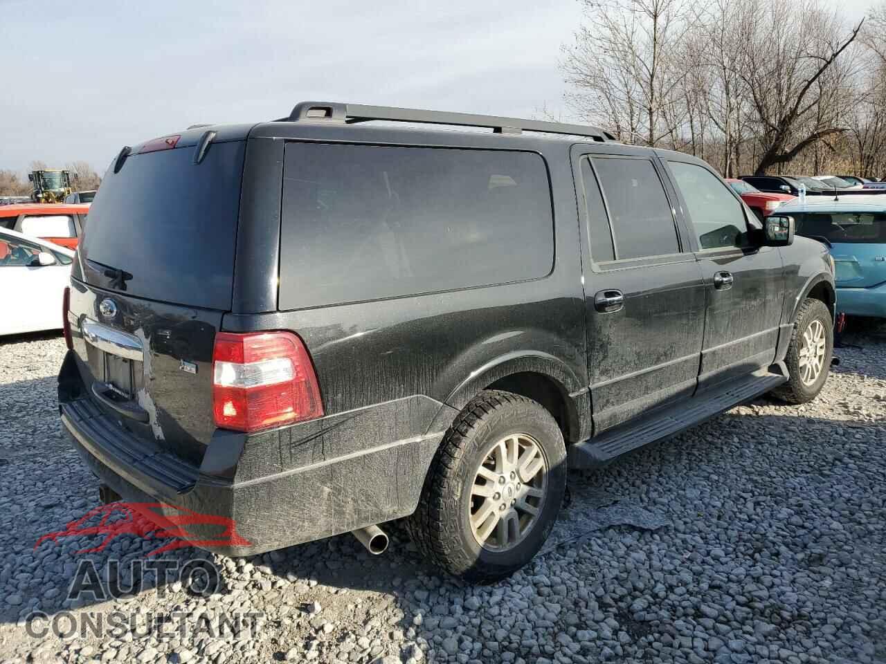 FORD EXPEDITION 2012 - 1FMJK1J51CEF47554