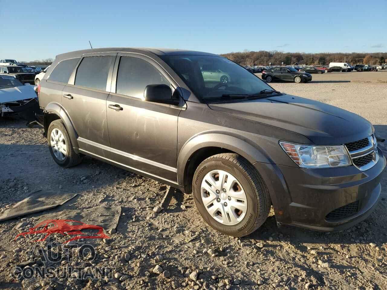 DODGE JOURNEY 2015 - 3C4PDCAB1FT599863
