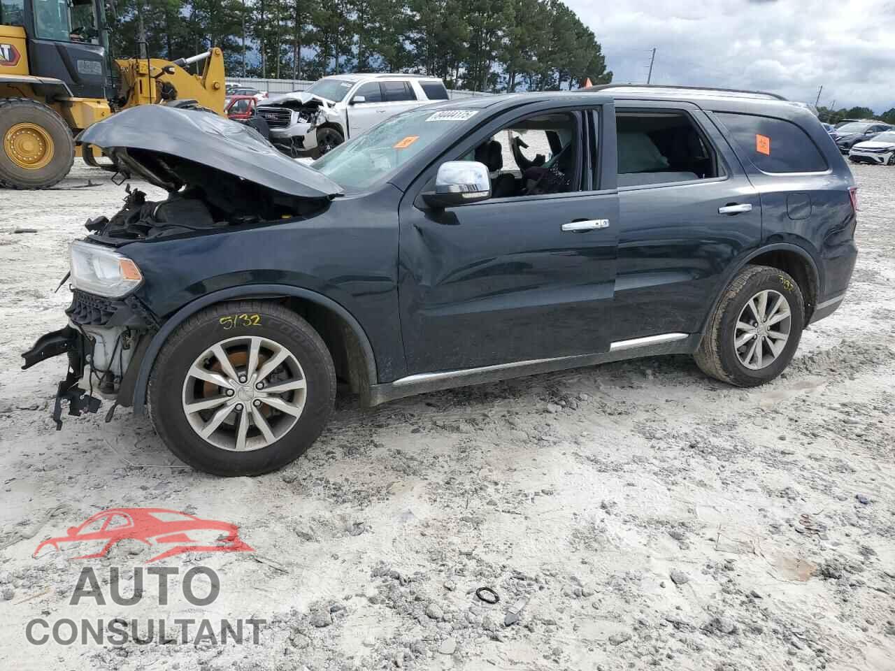 DODGE DURANGO 2015 - 1C4RDHDG8FC153735