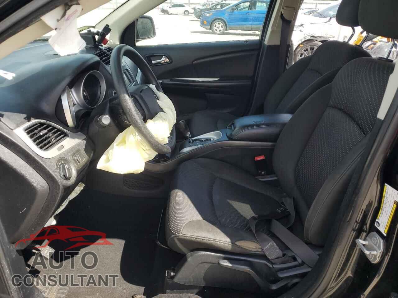 DODGE JOURNEY 2020 - 3C4PDCAB0LT279364