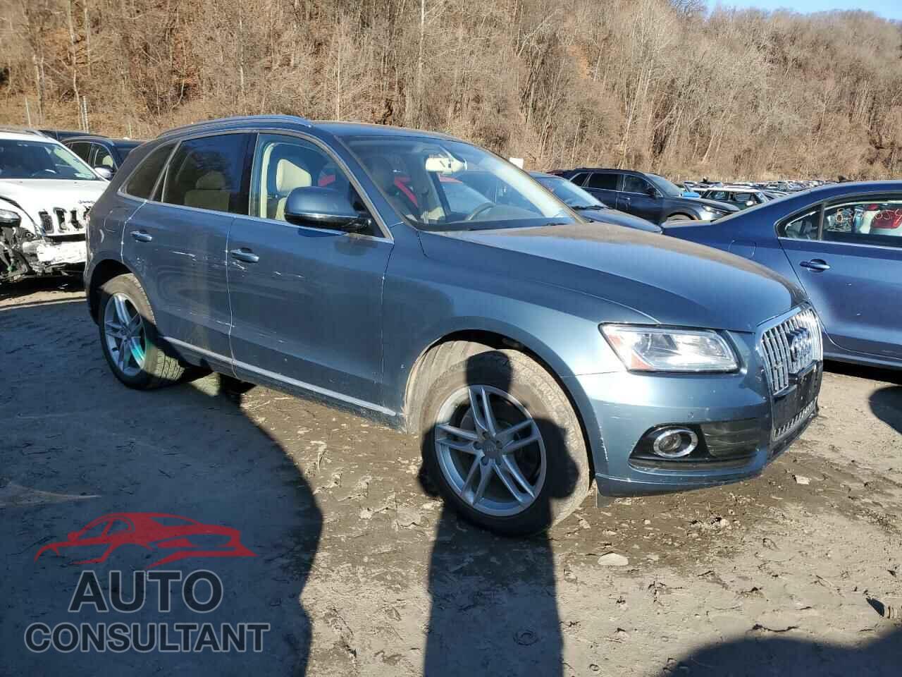AUDI Q5 2015 - WA1CMBFP7FA107559