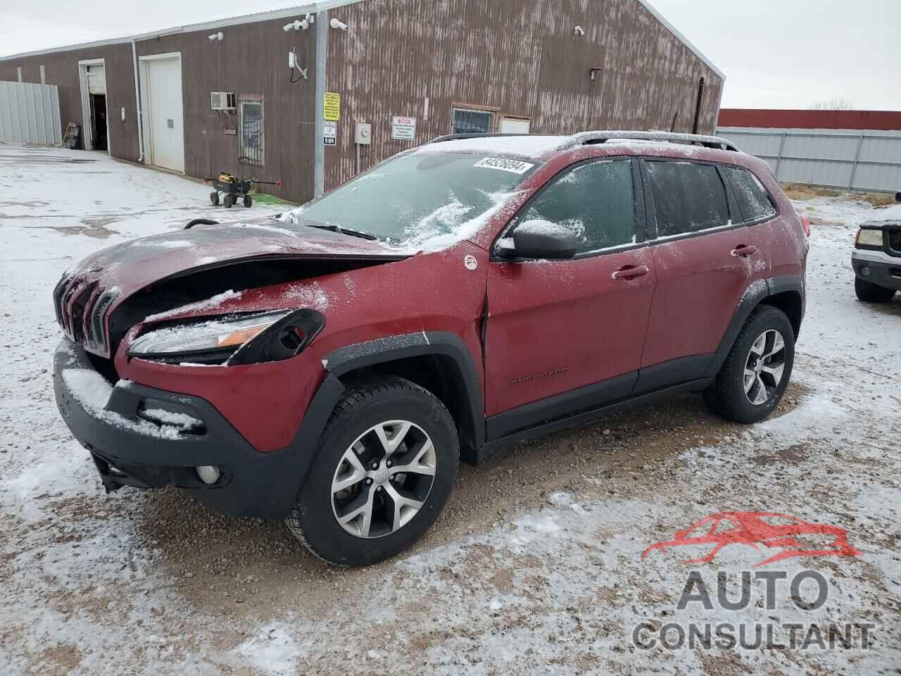 JEEP CHEROKEE 2017 - 1C4PJMBS8HW545499