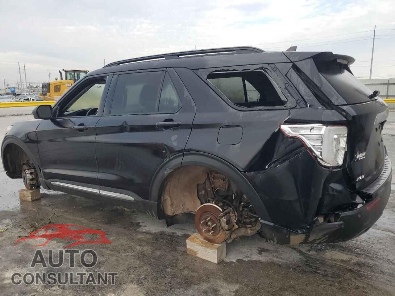 FORD EXPLORER 2022 - 1FMSK8DH0NGA01192