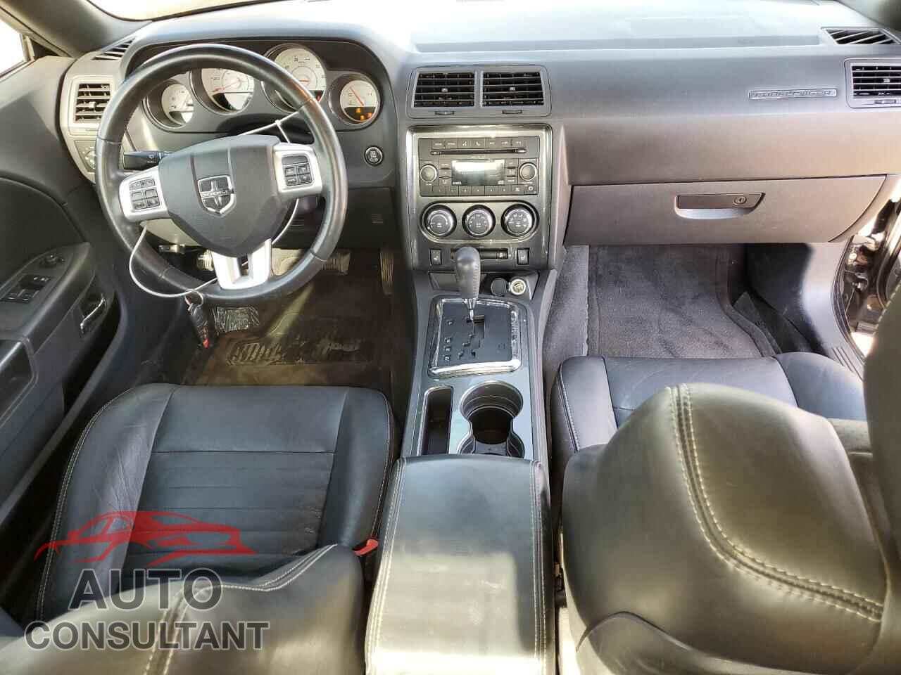 DODGE CHALLENGER 2011 - 2B3CJ4DG2BH541415