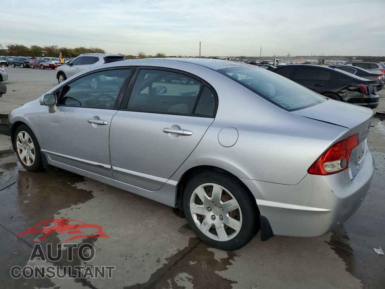 HONDA CIVIC 2011 - 2HGFA1F58BH514890
