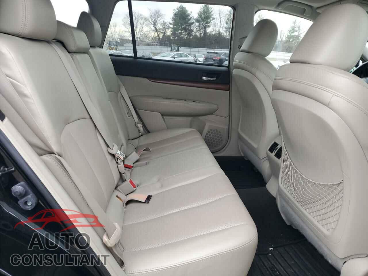 SUBARU OUTBACK 2014 - 4S4BRBLC2E3207068