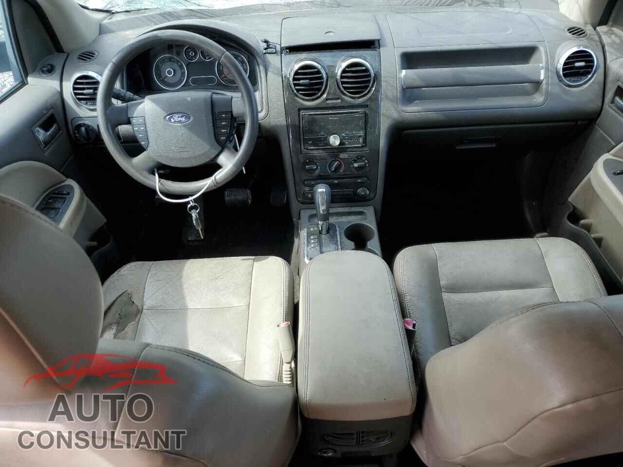 FORD TAURUS 2009 - 1FMDK02W29GA03382