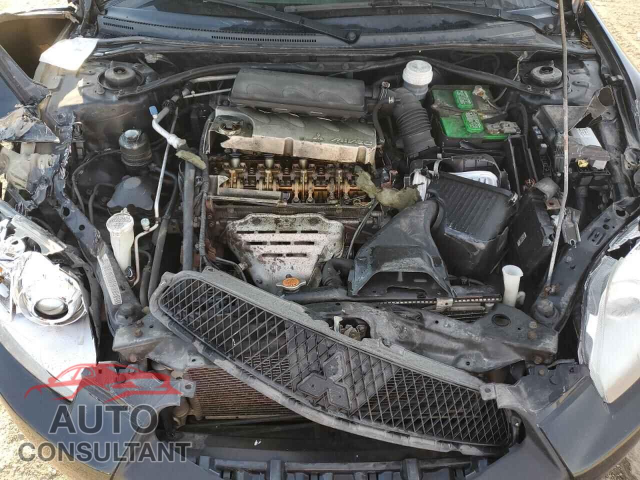 MITSUBISHI ECLIPSE 2011 - 4A37L5EF3BE001727