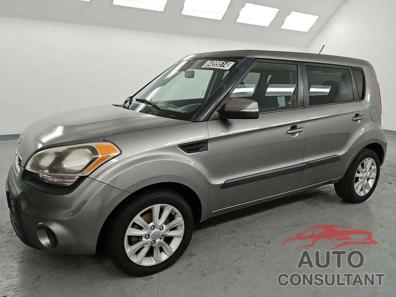 KIA SOUL 2012 - KNDJT2A6XC7463639